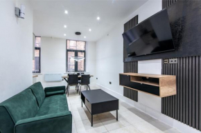 1 Bed Flat - Near Bradford's Cultural Gems & Attractions